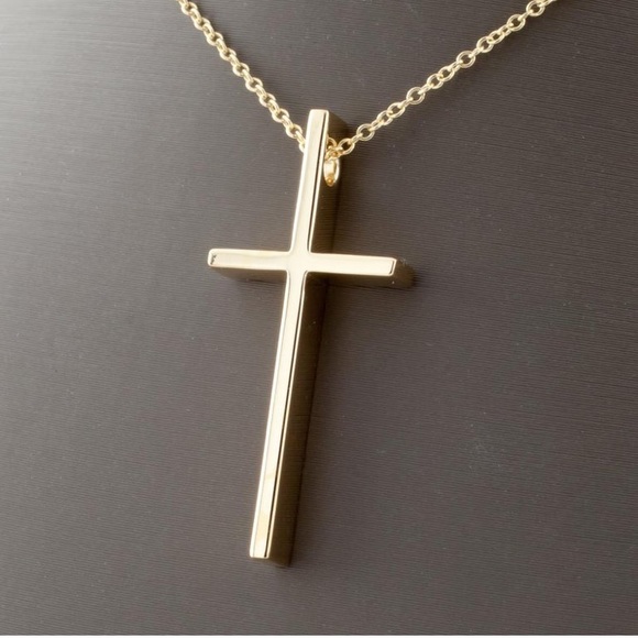 tiffany metro cross pendant Off 60 